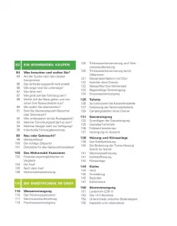 Das große Wohnmobil-Handbuch Kosten Technik Ausstattung Reise Stiftung Warentest