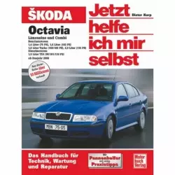 Skoda Octavia I Facelift Benzin/Diesel Limousine/Combi, Typ 1U 2000-2010