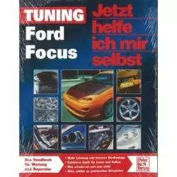 Tuning: Ford Focus C, Typ DBW/DAW/DFW/DNW 1998-2004 Motorbuchverlag JHIMS