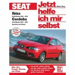 Seat Cordoba, Typ 6L 2003-2008 Reparaturanleitung Motorbuchverlag JHIMS
