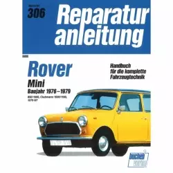 Austin Rover Mini 850/1000, Clubmann 1000/1100, 1275 GT, Typ MK IV (1976-1979)