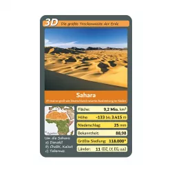 Die Entschleierung der Geheimnisse: Eine faszinierende Reise durch die Sahara mit dem Wüsten-Quartett.