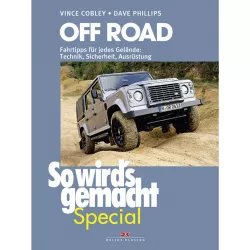 Off Road Geländefahrzeug Tipps So wird's gemacht Handbuch Anleitung Special Bd 5