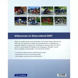 Typenatlas der DDR-Motorräder & Mopeds Simson Steppke Zschopau EMW IWL AWO
