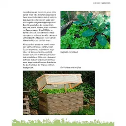 Hochbeete für jeden Garten - Pflanzen, Pflegen, Ernten Handbuch Ratgeber