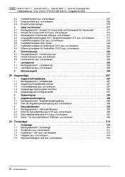 Audi A1 8X (10-18) 2,0l Instandsetzung Benzinmotor TFSI Reparaturanleitung PDF