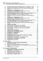 Audi A3 8P 2003-2012 6 Gang Automatikgetriebe FWD DSG 02E Reparaturanleitung PDF