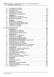 Audi A3 Typ 8V 2012-2020 Bremsanlagen Bremsen System Reparaturanleitung PDF