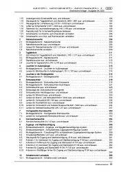 Audi A3 8V 2012-2020 Elektrische Anlage Elektrik Systeme Reparaturanleitung PDF