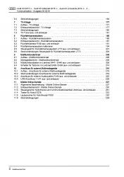 Audi A3 Typ 8V 2012-2020 Radio Navigation Kommunikation Reparaturanleitung PDF
