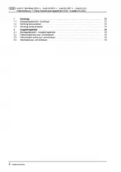 Audi A3 8V (12-20) Instandsetzung Automatikgetriebe 0CW Reparaturanleitung PDF