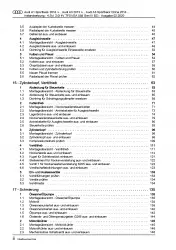 Audi A3 8V (12-20) Instandsetzung 4-Zyl. Benzinmotor 2,0l Reparaturanleitung PDF
