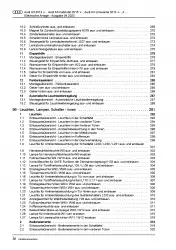 Audi A3 Cabriolet 2014-2020 Elektrische Anlage Systeme Reparaturanleitung PDF