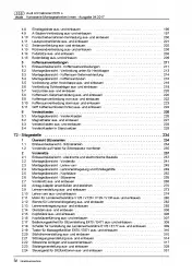 Audi A3 Cabrio 2014-2020 Karosserie Montagearbeiten Innen Reparaturanleitung PDF