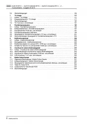 Audi A3 Cabriolet (14-20) Radio Navigation Kommunikation Reparaturanleitung PDF