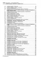 Audi A4 8E 2000-2008 Kraftstoffversorgung Dieselmotoren Reparaturanleitung PDF