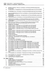 Audi A4 8E 2000-2008 Multitronic Getriebe Automatik 01J Reparaturanleitung PDF