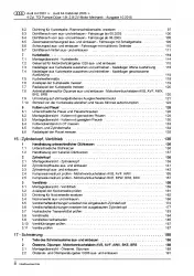 Audi A4 8E (00-08) 4-Zyl. Dieselmotor Mechanik 100-140 PS Reparaturanleitung PDF