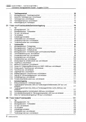 Audi A4 Typ 8K 2007-2015 Karosserie Montagearbeiten Außen Reparaturanleitung PDF