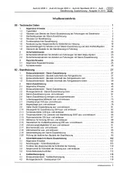 Audi A4 Typ 8K 2007-2015 Standheizung Zusatzheizung Reparaturanleitung PDF
