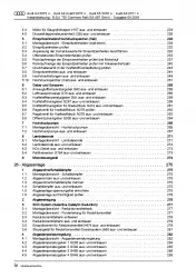 Audi A4 8W (15>) Instandsetzung Dieselmotor 6-Zyl. 3,0l Reparaturanleitung PDF