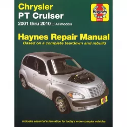 Chrysler PT Cruiser 2001-2010 Reparaturanleitung Haynes