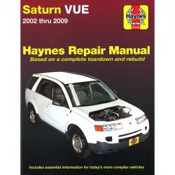 Saturn VUE 2002-2009 USA US Import Reparaturanleitung Haynes