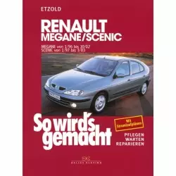 Renault Megane (96-02) Scenic (97-03) So wird's gemacht - Reparaturanleitung