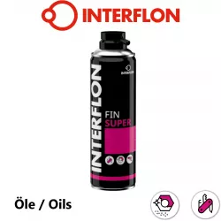 INTERFLON Fin Super 300ml Aerosol Trockenschmiermittel Kriechöl MicPol