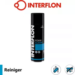 INTERFLON Foam Clean 500 ml Aerosol Schaumreiniger Entfetter Reiniger