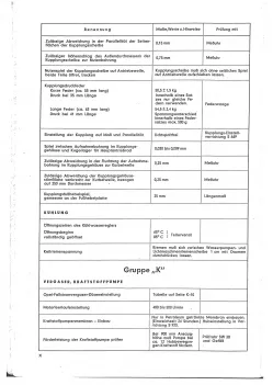 Opel Kapitän Typ 51 Baujahr 03.1951-07.1953 Reparaturanleitung Werkstatthandbuch