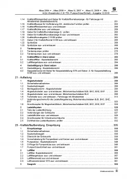 SEAT Altea 5P5 2006-2015 4-Zyl. Dieselmotor 90-105 PS TDI Reparaturanleitung PDF