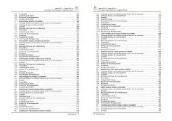 SEAT Ateca KH ab 2016 Karosserie Unfall Instandsetzung Reparaturanleitung PDF