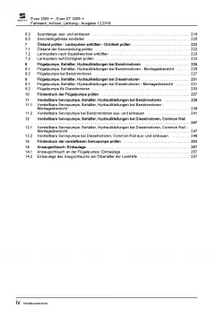 SEAT Exeo Typ 3R 2008-2013 Fahrwerk Achsen Lenkung Reparaturanleitung PDF