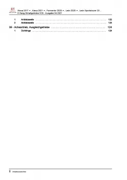 SEAT Formentor ab 2020 6 Gang Schaltgetriebe 0C9 Kupplung Reparaturanleitung PDF