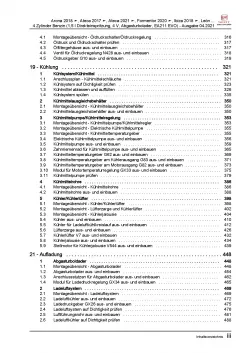 SEAT Cupra Formentor ab 2020 1,5l Benzinmotor 130-150 PS Reparaturanleitung PDF
