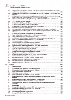 SEAT Ibiza 6J (08-15) Elektrische Anlage Elektrik Systeme Reparaturanleitung PDF