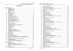 SEAT Ibiza ST 6J (08-15) Karosserie Unfall Instandsetzung Reparaturanleitung PDF