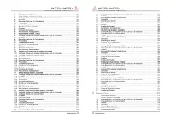 SEAT Ibiza ST 6P (15-17) Karosserie Unfall Instandsetzung Reparaturanleitung PDF