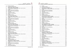 SEAT Leon 1P 2005-2012 Karosserie Unfall Instandsetzung Reparaturanleitung PDF