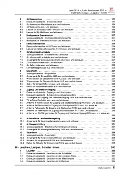 SEAT Leon 5F (12-20) Elektrische Anlage Elektrik Systeme Reparaturanleitung PDF