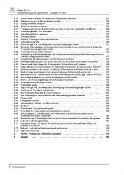 SEAT Toledo KG (12-19) Instandhaltung Inspektion Wartung Reparaturanleitung PDF