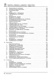 Skoda Kodiaq NS ab 2016 4-Zyl. Benzinmotor 180-280 PS Reparaturanleitung PDF