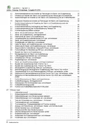 SKODA Yeti Typ 5L 2009-2017 Heizung Belüftung Klimaanlage Reparaturanleitung PDF