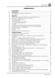 VW Arteon 3H 2017-2020 Instandhaltung Inspektion Wartung Reparaturanleitung PDF