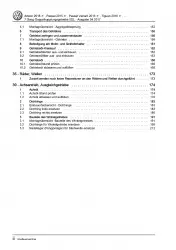 VW Arteon 3H (17-20) 7 Gang Automatikgetriebe DSG DKG 0DL Reparaturanleitung PDF