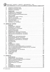 VW Arteon 3H (17-20) 1,8l 2,0l Benzinmotor 180-280 PS Reparaturanleitung PDF
