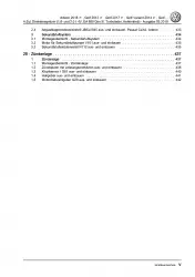 VW Arteon 3H (17-20) 1,8l 2,0l Benzinmotor 180-280 PS Reparaturanleitung PDF