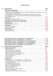 VW Bora 1J (98-06) Motronic Einspritz- Zündanlage 204 PS Reparaturanleitung PDF