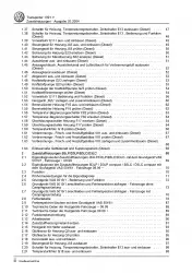 VW Transporter T4 1990-2003 Standheizung Zusatzheizung Reparaturanleitung PDF
